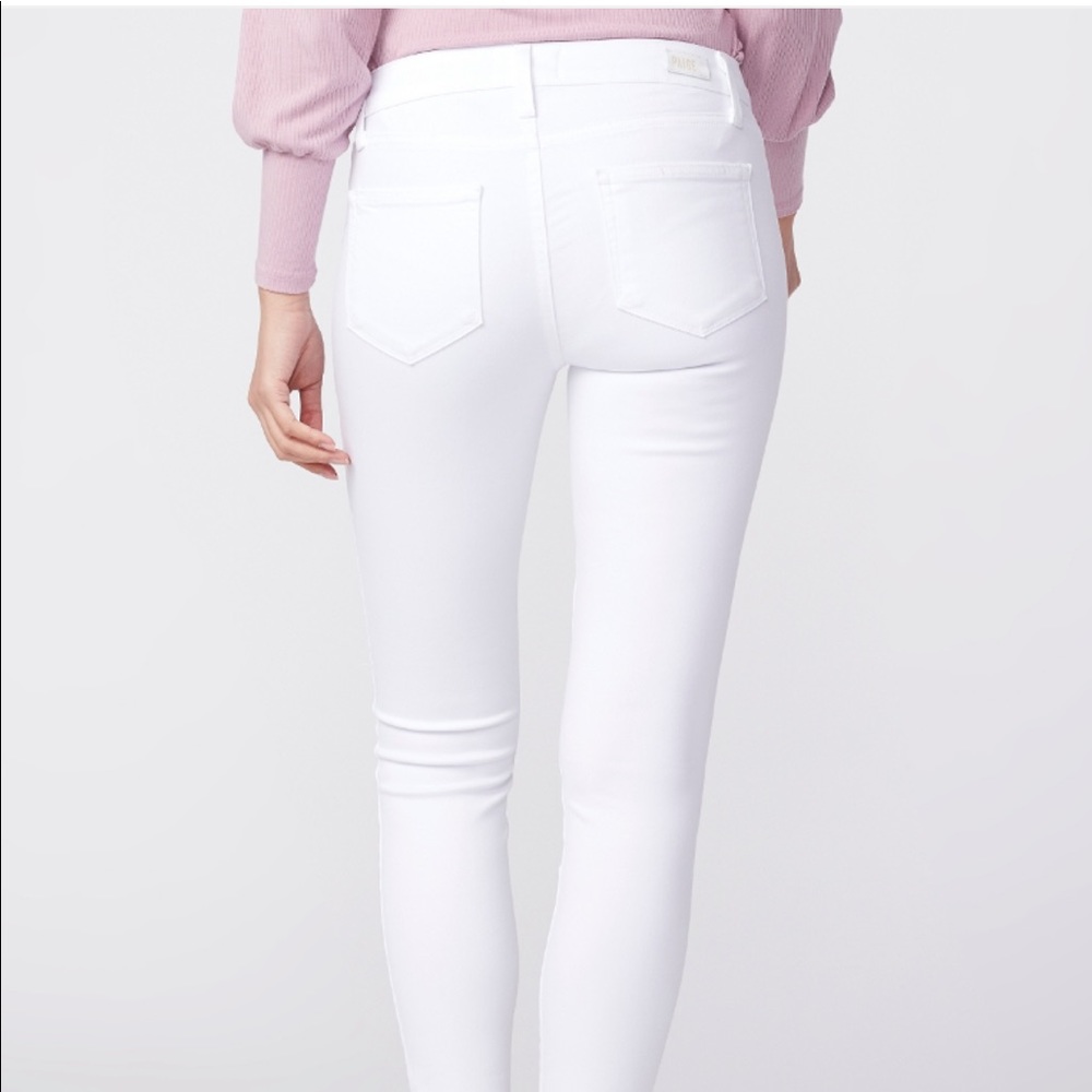 EUC Paige Verdugo super skinny jeans, size 29